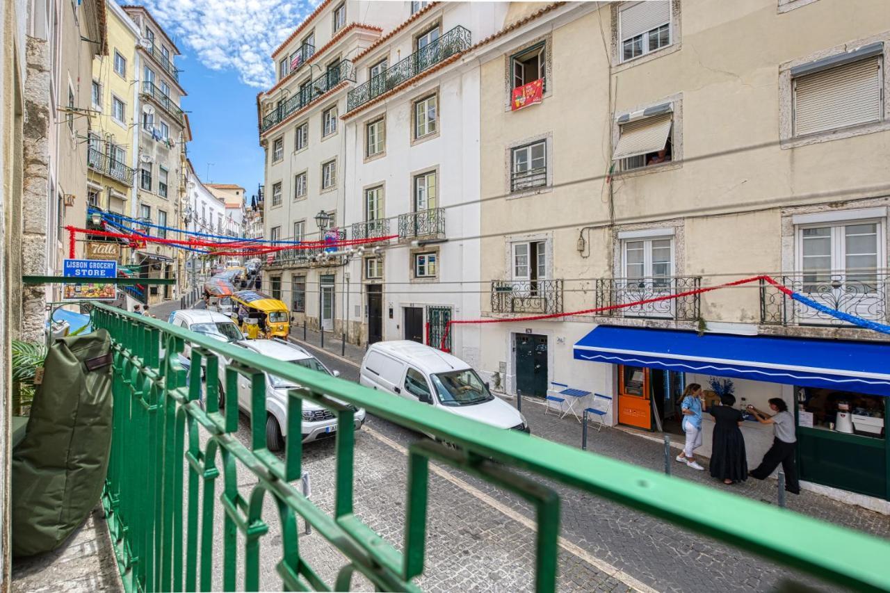 Inloveapartments - Alfama Balcony Apartment